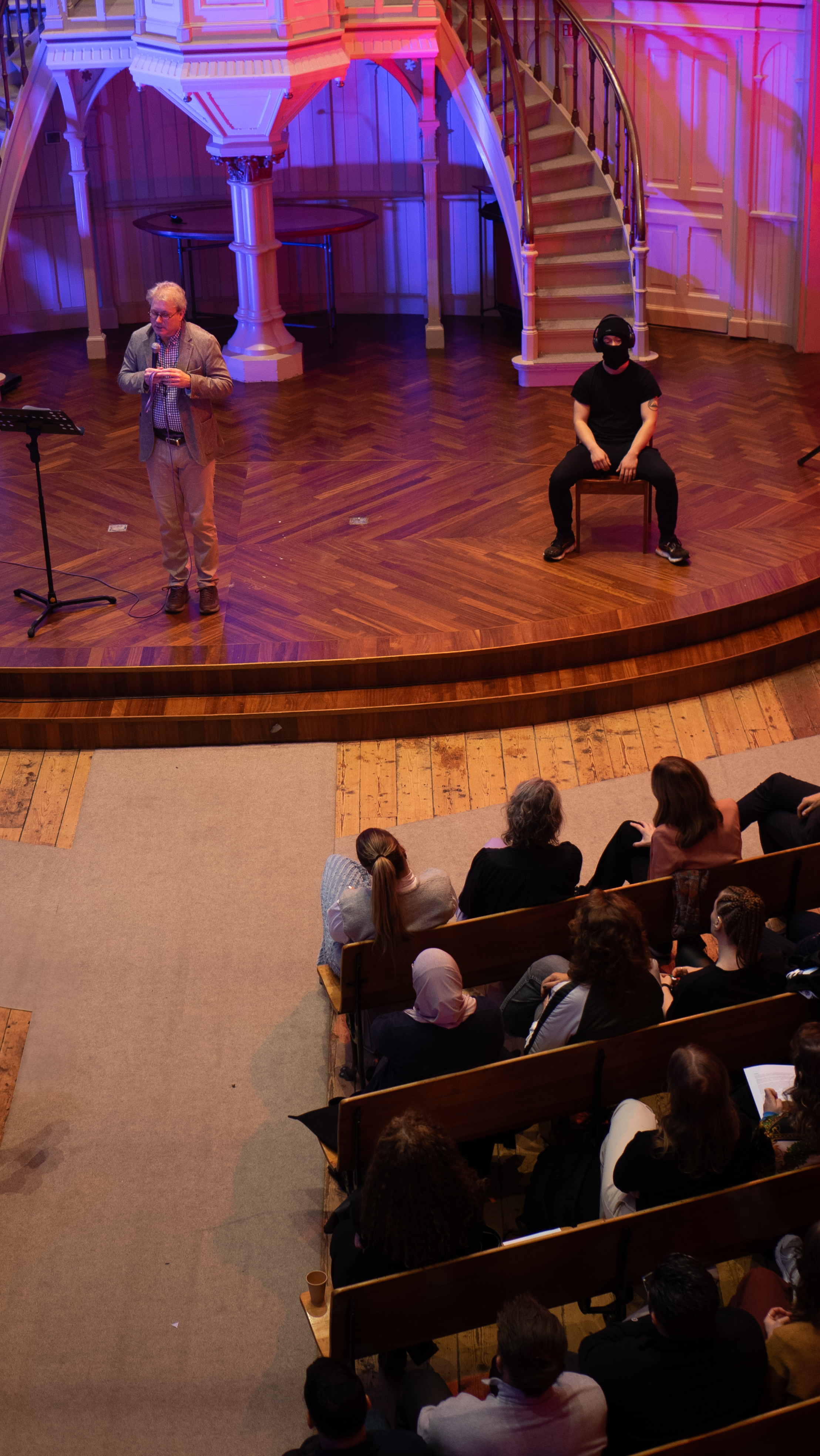Symposium Levvel