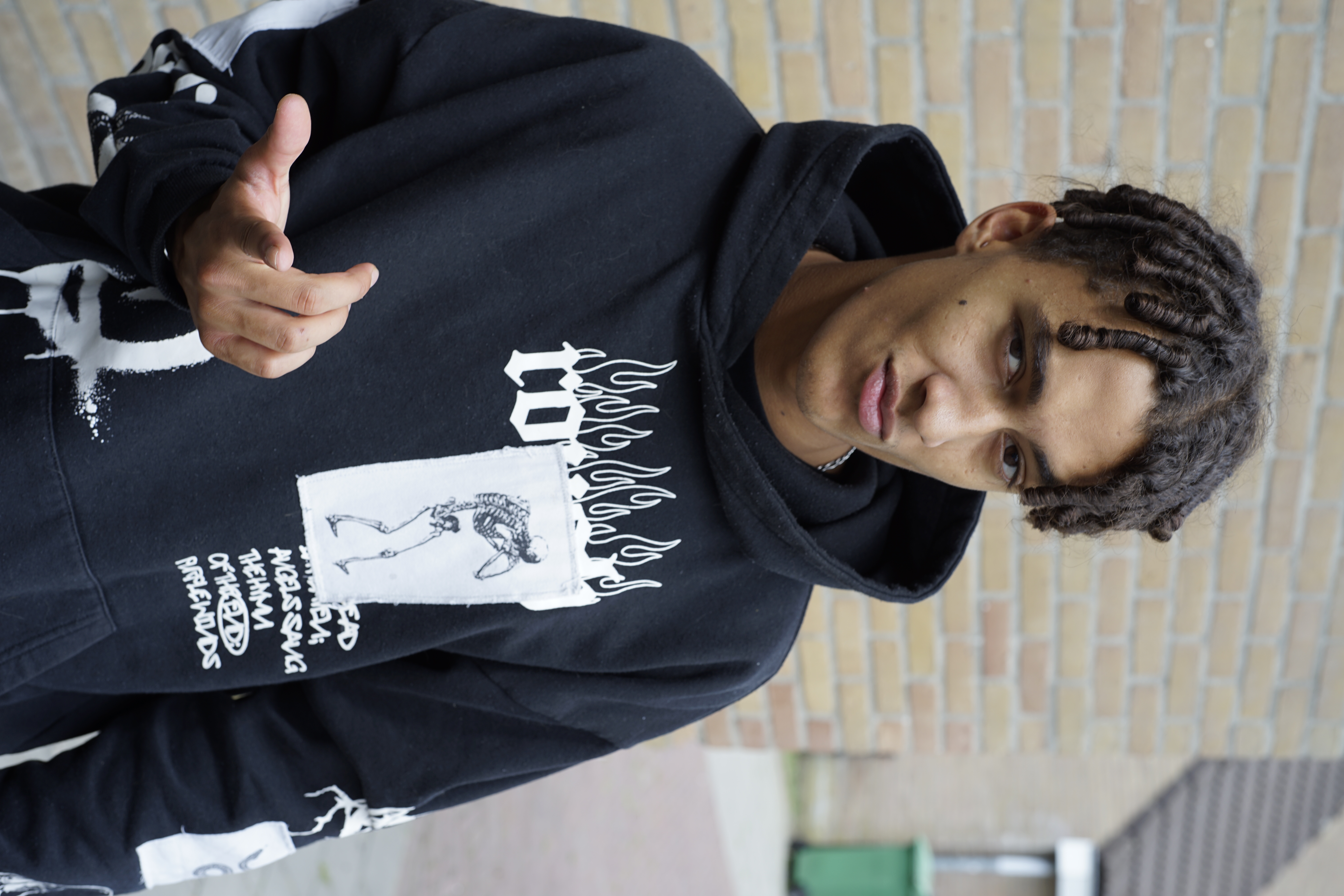 Ik heb niks aan jou BTS
