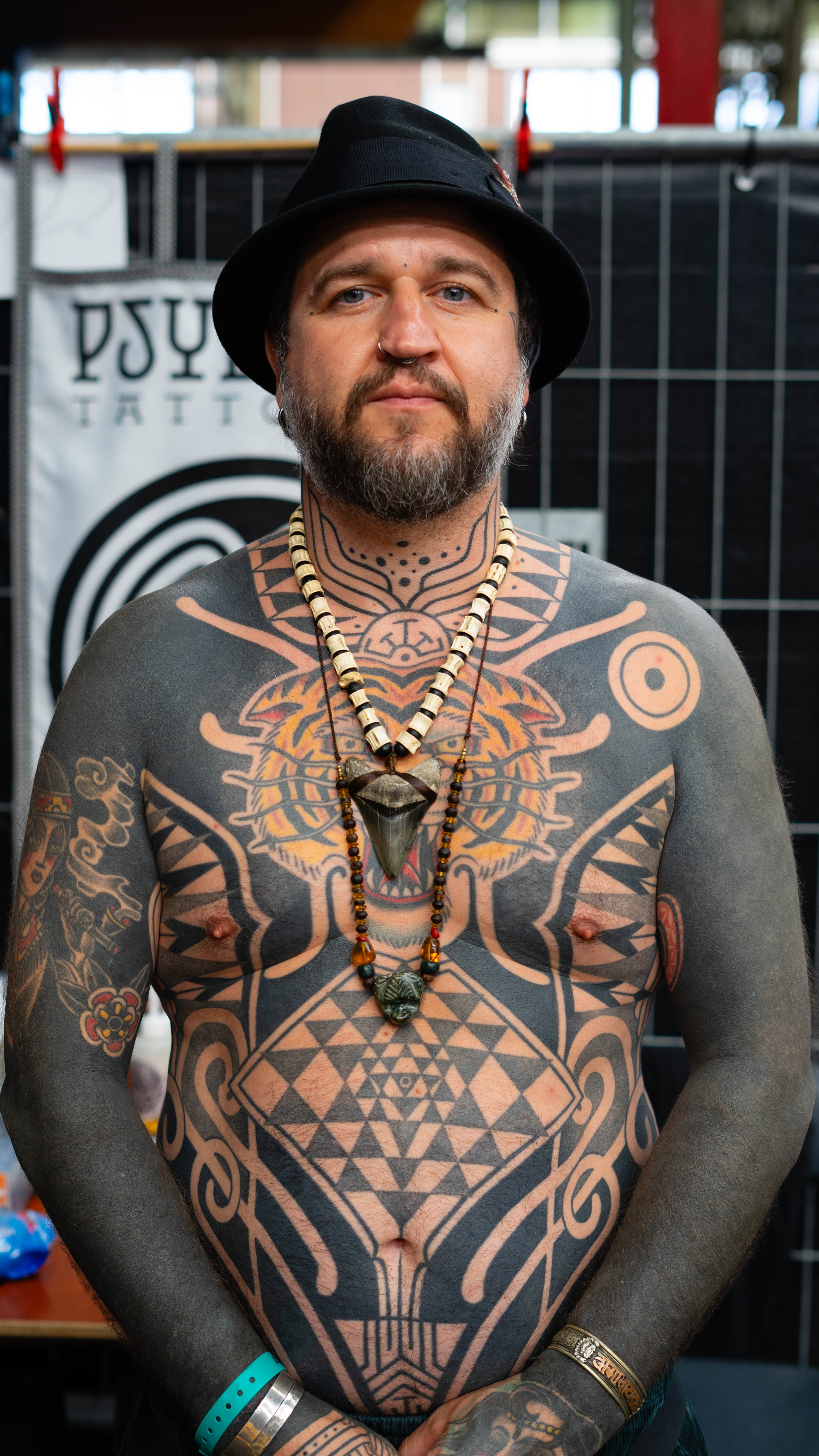 Amsterdam Tattoo Convention