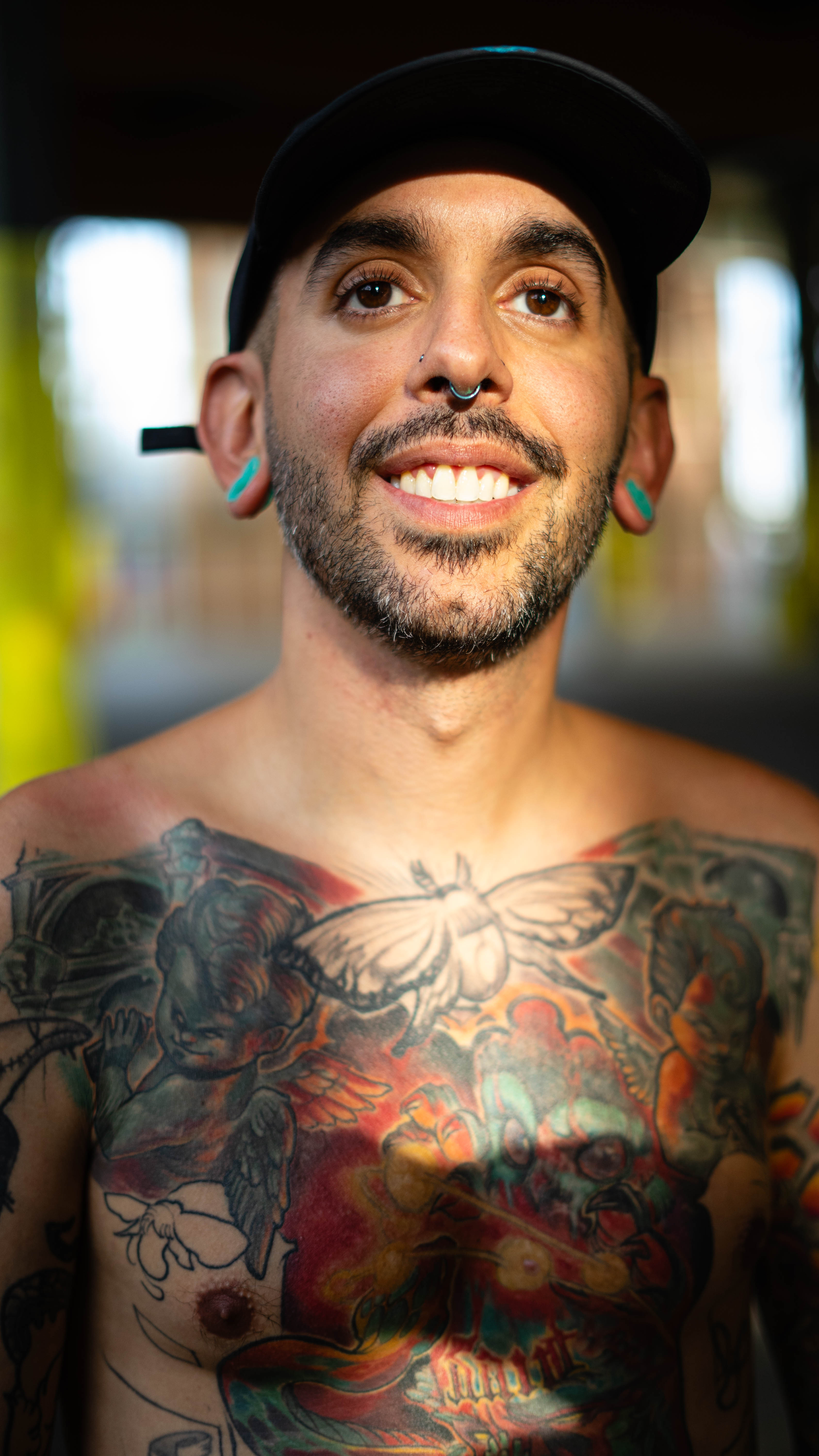 Amsterdam Tattoo Convention