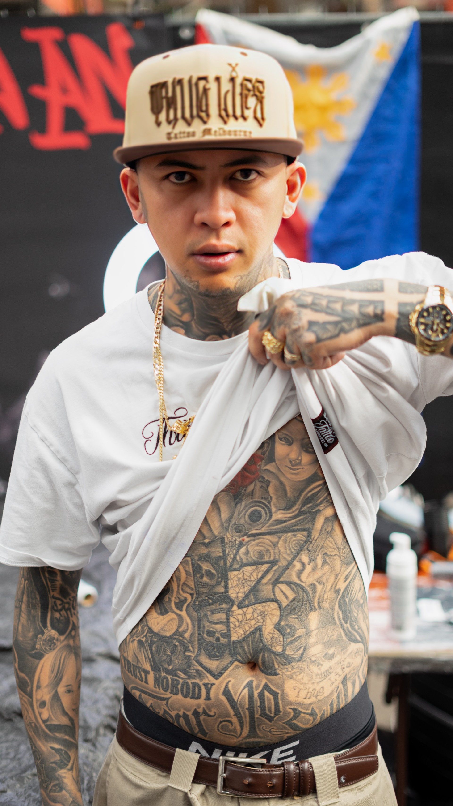 Amsterdam Tattoo Convention