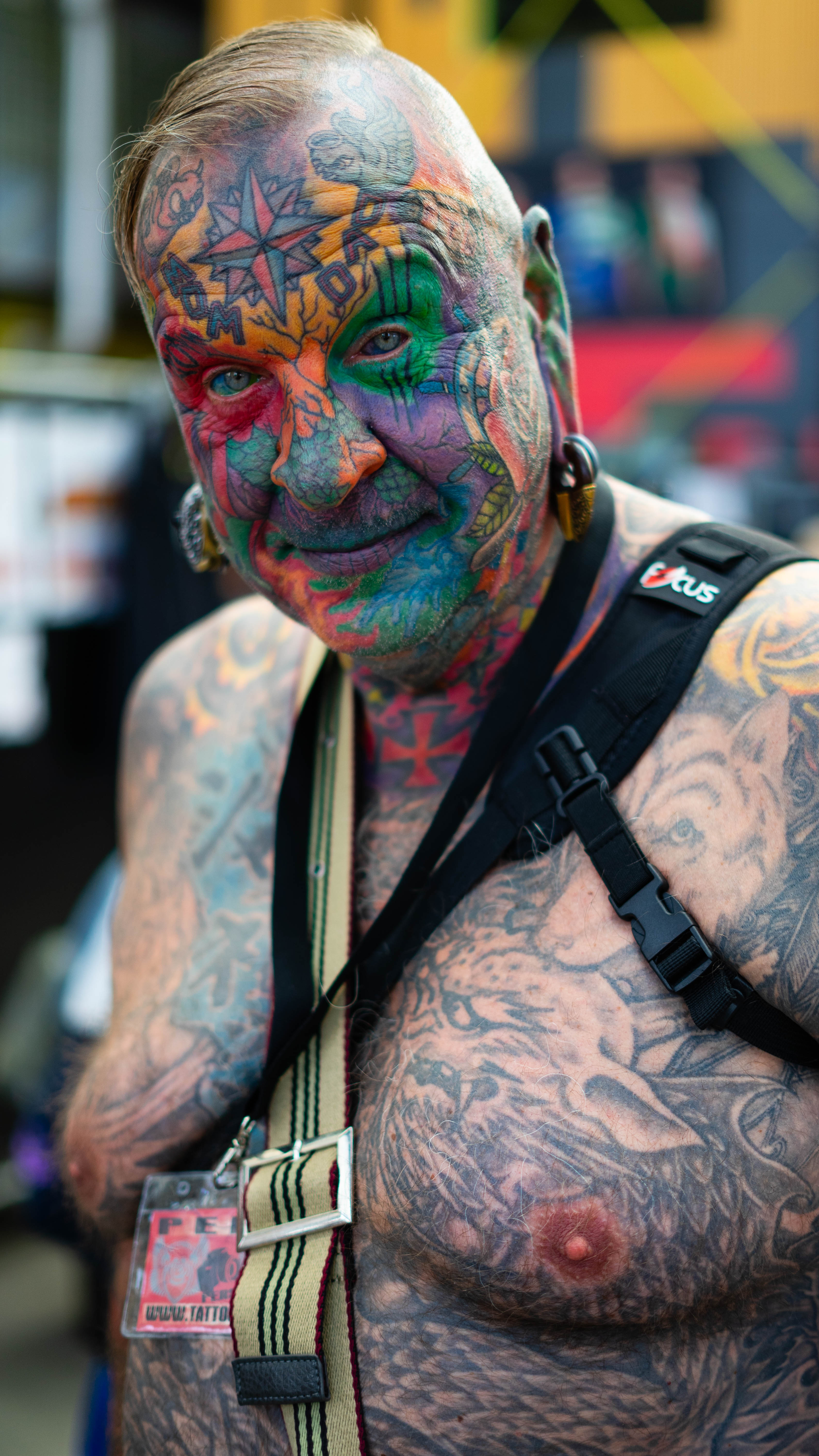 Amsterdam Tattoo Convention
